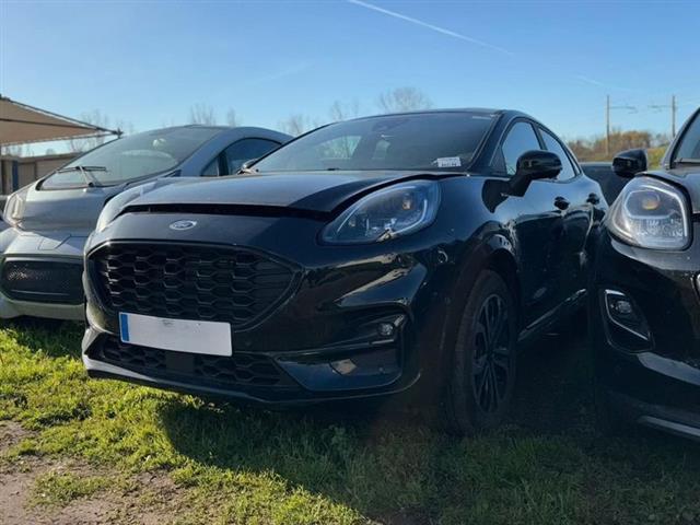 FORD PUMA 1.0 EcoBoost Hybrid 125 CV S&S aut. ST-Line