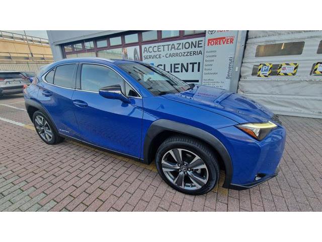 LEXUS UX Hybrid 4WD Luxury