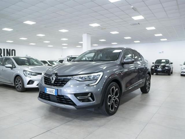 RENAULT ARKANA 1.6 E-Tech Hybrid Intens 145cv