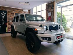 JEEP WRANGLER 4XE Wrangler Unlimited 2.0 PHEV ATX 4xe Rubicon