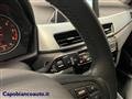 BMW X1 sDrive18d Advantage AUTOMATICA+NAVI+PELLE