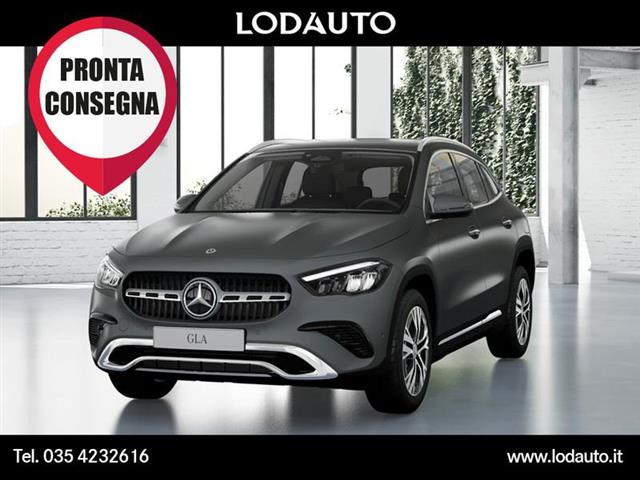 MERCEDES CLASSE GLA GLA 200 d Automatic 4Matic Progressive Advanced Plus