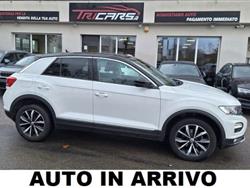 VOLKSWAGEN T-ROC 1.0 TSI 115 CV Style BMT PERMUTE