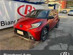 TOYOTA NUOVA AYGO X Aygo X 1.0 VVT-i 72 CV 5 porte Lounge