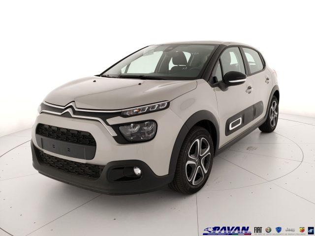 CITROEN C3 PureTech 83 S&S Plus