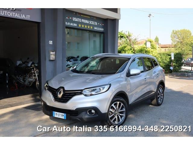 RENAULT KADJAR dCi 110CV EDC Energy Hypnotic Navi App Camera LED+