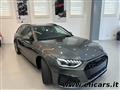 AUDI A4 AVANT Avant 40 TDI S tronic S line edition