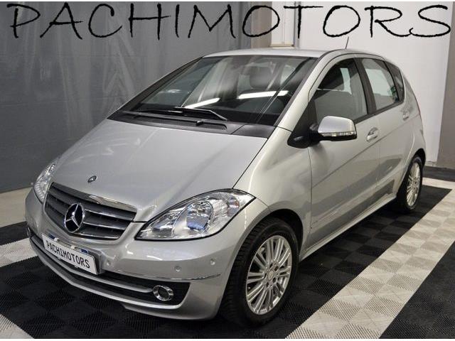 MERCEDES CLASSE A BlueEFFICIENCY Style Unico Proprietario