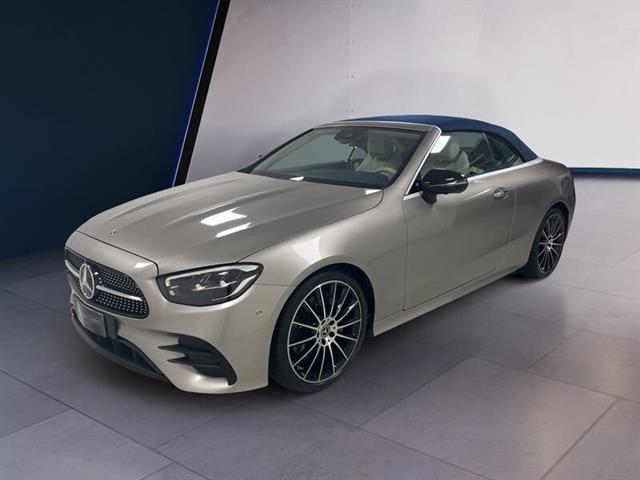 MERCEDES CLASSE E CABRIO E 200 Auto Mild hybrid Cabrio Premium Plus