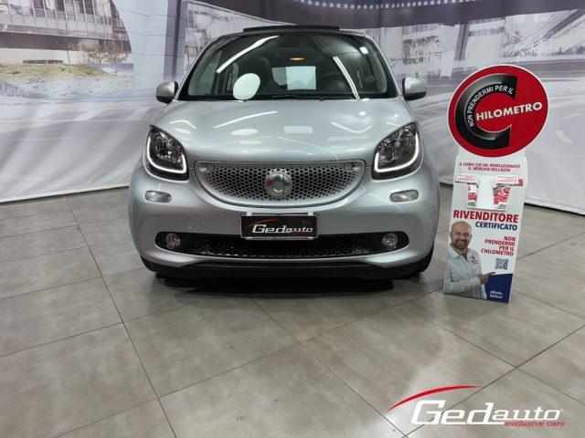 SMART FORFOUR 90 0.9 GPL Turbo Prime NAVI LED TETTO APRIBILE