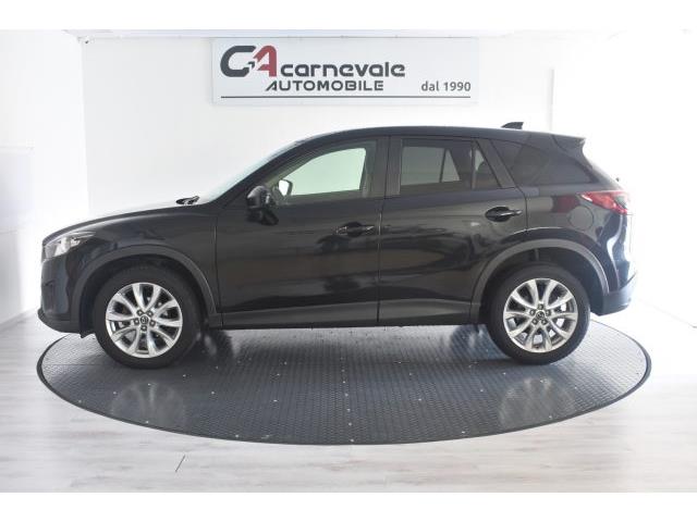 MAZDA CX-5 2.2L 4WD*Motore Completo Nuovo*Pelle-Navi-Bluethoo