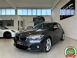 BMW SERIE 1 d 5p. Msport *UNICO PROPRIETARIO*SERVICE BMW*