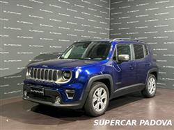 JEEP RENEGADE 1.6 Mjt 130 CV Limited Automatica