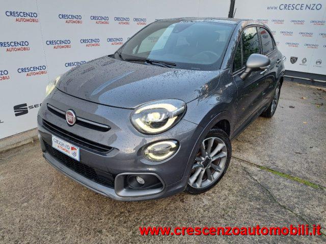 FIAT 500X 1.6 MJT 120 CV Sport - AUTOMATICA