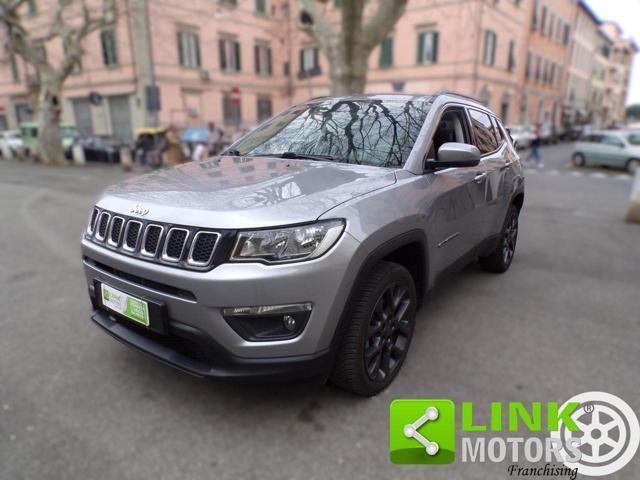 JEEP COMPASS 2.0 Multijet II 4WD Longitude