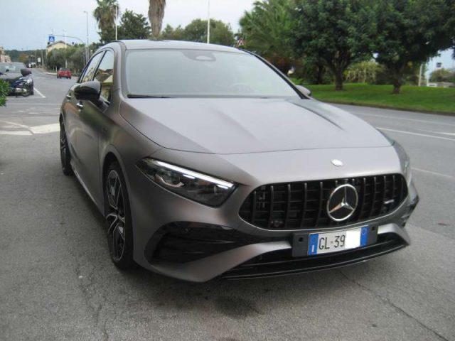 MERCEDES CLASSE CLA COUPE A 35 AMG  4MATIC AMG LINE PREMIUM PLUS