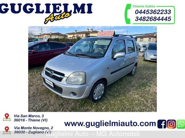 OPEL AGILA 1.0 12V Club