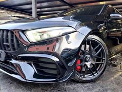 MERCEDES CLASSE A A 45S AMG 4Matic+ PERFORMANCE PACK BLACK PACK