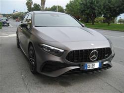 MERCEDES CLASSE CLA COUPE A 35 AMG  4MATIC AMG LINE PREMIUM PLUS