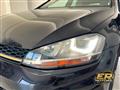 VOLKSWAGEN GOLF 2.0 TDI 184cv DSG Pelle Panoramico 19"