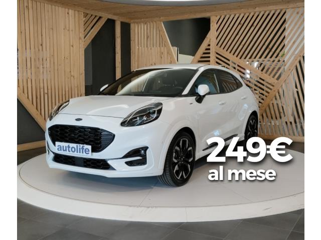 FORD Puma 1.0 ecoboost h ST-Line s&s 125cv