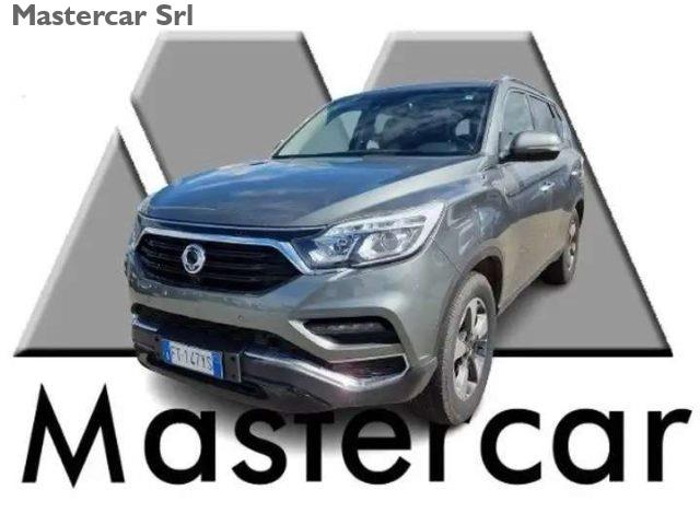 SSANGYONG REXTON 2.2 e-xdi Dream 4wd 7p. auto  -FT147YS