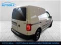 VOLKSWAGEN CADDY FURGONE VAN 1.4 TGI 110cv Furgone METANO BT CRUISE CLIMA