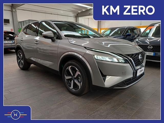 NISSAN NUOVO QASHQAI 1.3 mhev N Connecta 2wd 158cv xtronic