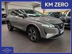 NISSAN NUOVO QASHQAI 1.3 mhev N Connecta 2wd 158cv xtronic