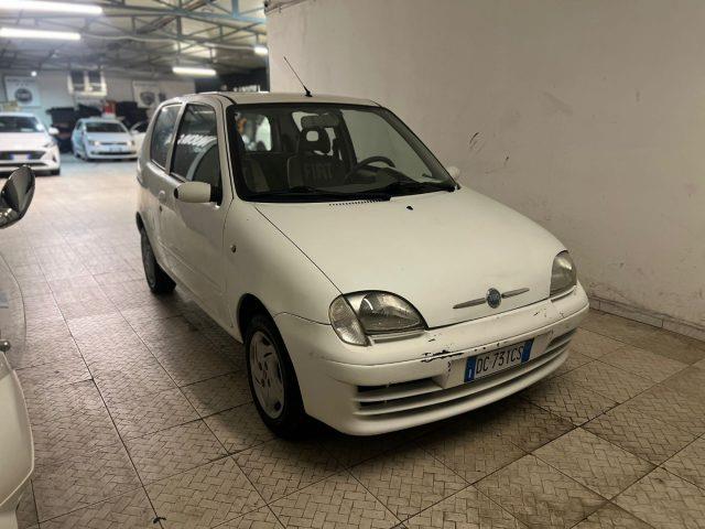 FIAT 600 1.1 50th Anniversary