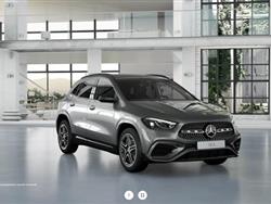 MERCEDES CLASSE GLA d Automatic AMG Line Advanced Plus