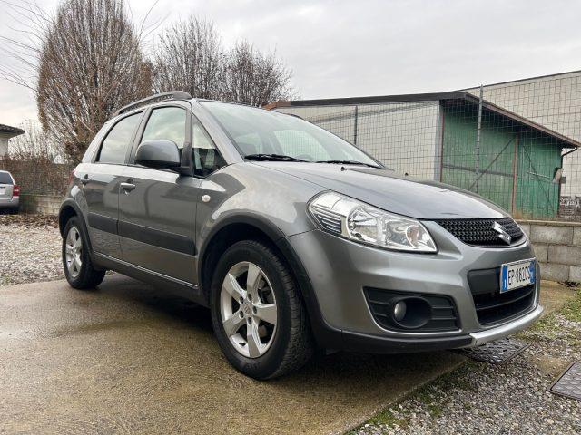 SUZUKI SX4 1.5 16V Outdoor Line GL- 1 PROPRIETARIO-EURO 5