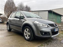 SUZUKI SX4 1.5 16V Outdoor Line GL- 1 PROPRIETARIO-EURO 5