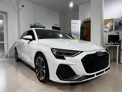AUDI A3 SPORTBACK SPB 35 TFSI S tronic S line edition LAUNCH EDITION