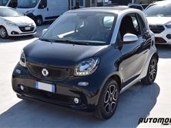 SMART FORTWO COUPE 1.0 71CV