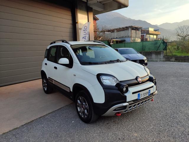 FIAT PANDA 1.3 MJT 4x4 Cross