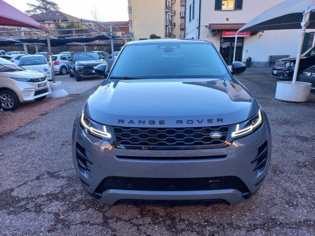 LAND ROVER RANGE ROVER EVOQUE HYBRID 2.0D I4 204 CV AWD Auto R-Dynamic SE