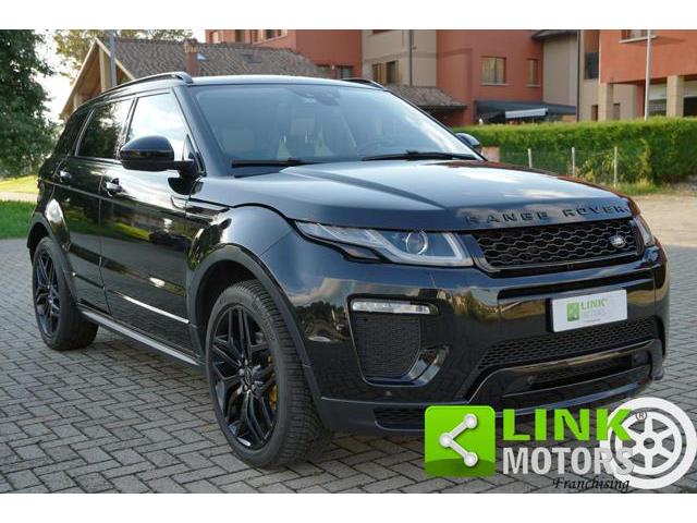 LAND ROVER RANGE ROVER EVOQUE 2.0 TD4 HSE Dynamic 180CV - 2016