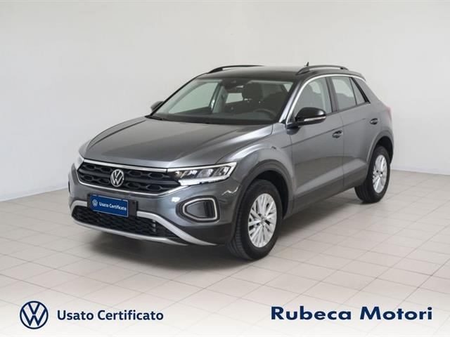 VOLKSWAGEN T-ROC 1.5 TSI ACT DSG Life