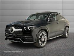 MERCEDES CLASSE GLE de 4Matic Plug-in Hybrid Coupé Premium Pro