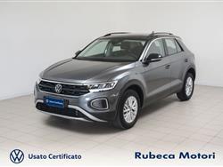 VOLKSWAGEN T-ROC 1.5 TSI ACT DSG Life