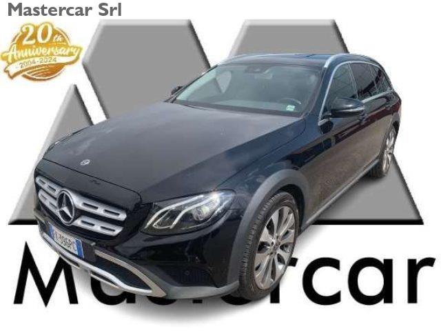 MERCEDES CLASSE E STATION WAGON E SW All-Terrain 220 d Sport 4matic auto - FK396PC