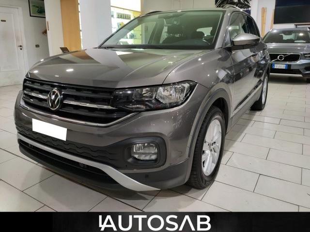 VOLKSWAGEN T-CROSS 1.0 TSI DSG Cambio Aut. 110 CV Style Navi Car Play