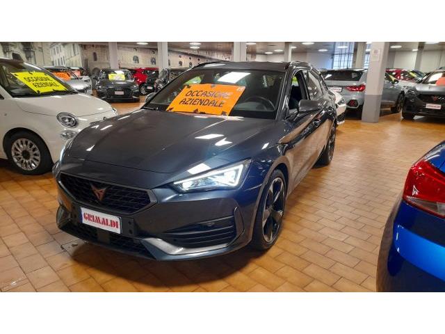 CUPRA LEON Sportstourer 2.0 TDI 150 CV DSG