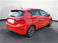 FORD FIESTA 1.1 75 CV 5 porte Titanium