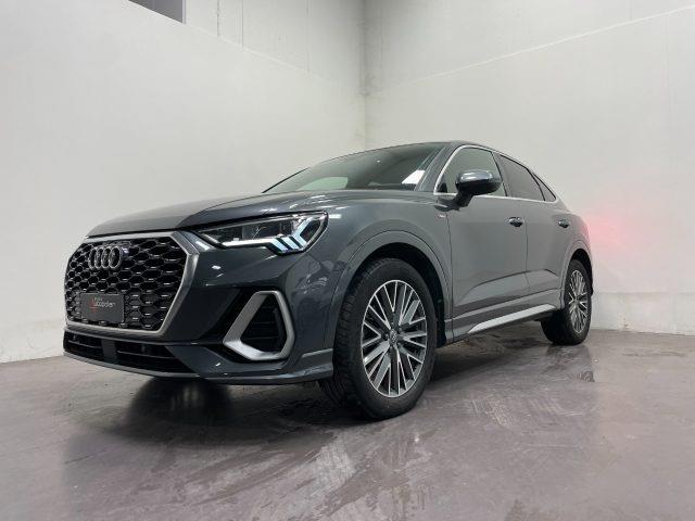 AUDI Q3 SPORTBACK 35 TDI S-TRONIC S-LINE EDITION