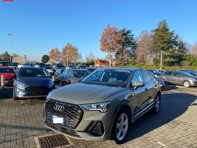 AUDI Q3 SPORTBACK SPB 45 TFSI e S tronic S line ibrido plug in 180kw