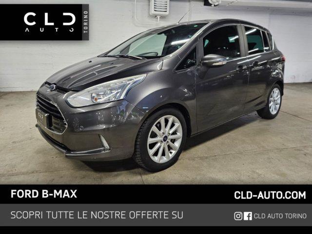 FORD B-MAX 1.0 EcoBoost 100 CV Business Titanium