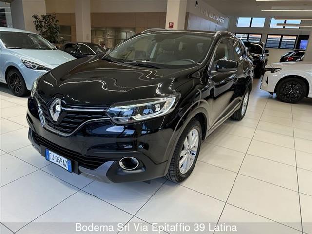 RENAULT KADJAR dCi 8V 110CV EDC Energy Hypnotic2