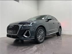 AUDI Q3 SPORTBACK 35 TDI S-TRONIC S-LINE EDITION